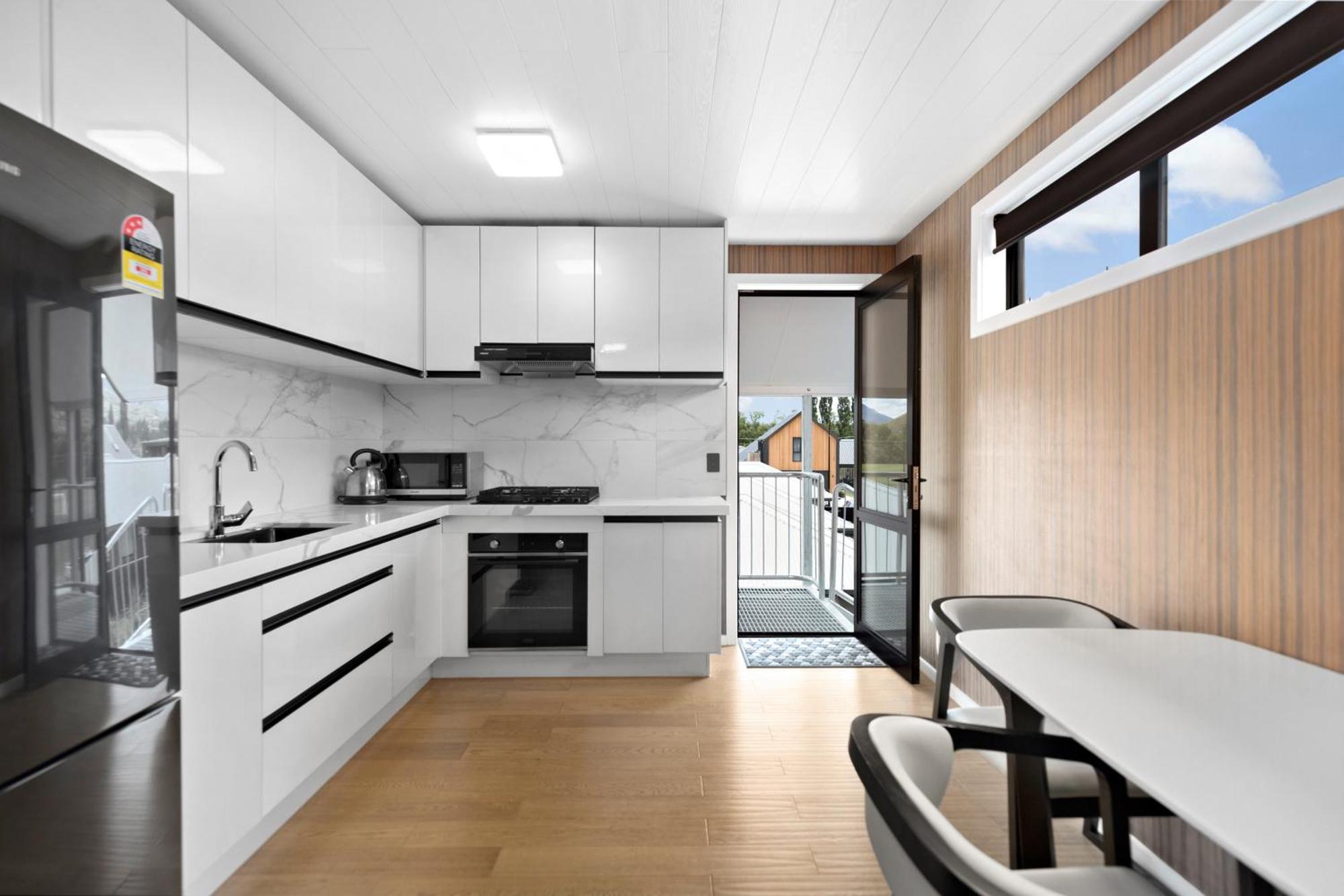 The Headley Loft Lägenhet Queenstown Exteriör bild